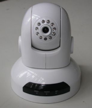 Ip Ir Camera